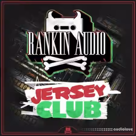Rankin Audio Jersey Club [WAV] - Sample Pack Artwork
