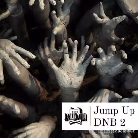 Rankin Audio Jump Up DnB 2 [WAV] - Sample Pack Artwork
