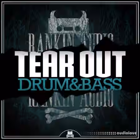Rankin Audio Tear Out DnB [WAV, Synth Presets] - Sample Pack Artwork