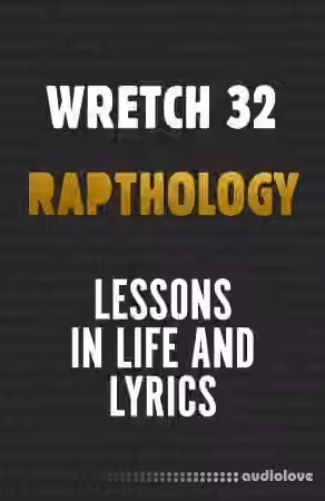 Rapthology: Lessons in Life and Lyrics - Sample Pack Artwork