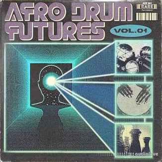 RARE Percussion Afro Drum Futures vol.1 [WAV]