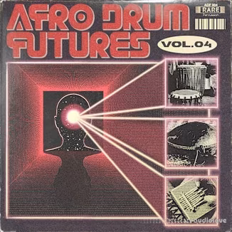 Rare Percussion Afro Drum Futures Vol.4 [WAV]