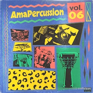 Rare Percussion Amapercussion Vol.6 [WAV]