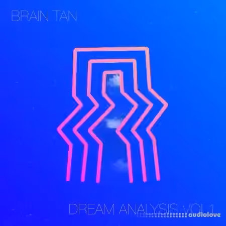 RARE Percussion Brain Tan Dream Analysis Vol.1 [WAV] - Sample Pack Artwork