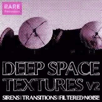 RARE Percussion Deep Space Textures Volume 2 [WAV]