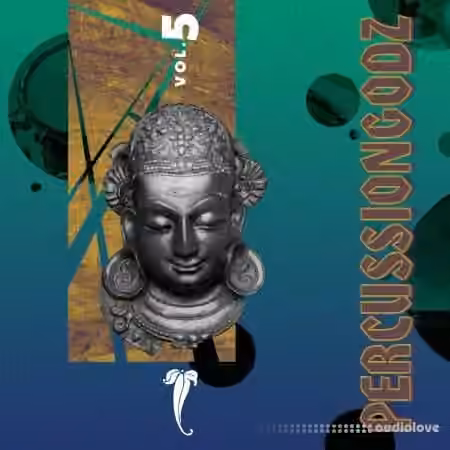 RARE Percussion PercussionGodz Vol.5 [WAV] - Sample Pack Artwork