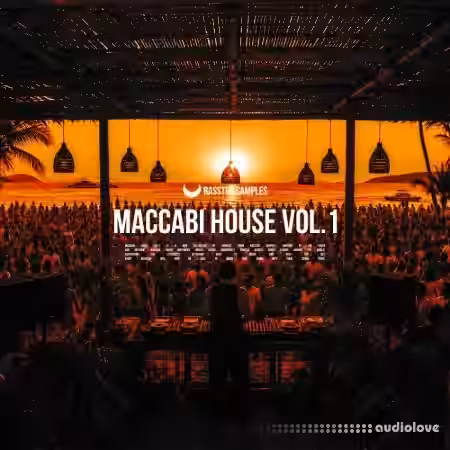 Rasster Samples Maccabi House Vol.1 [WAV, MiDi, Synth Presets]