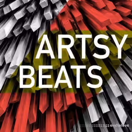Rast Sound Artsy Beats [KONTAKT] - Sample Pack Artwork