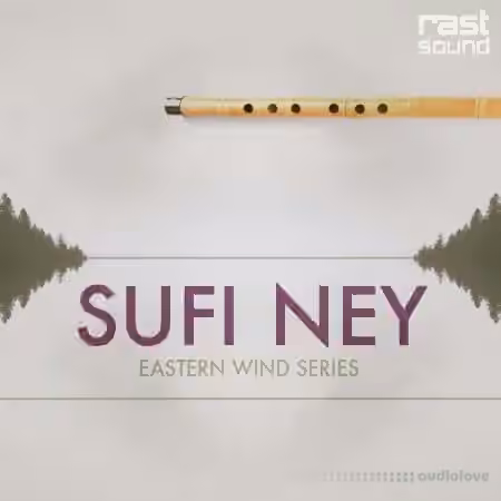 Rast Sound Sufi Ney [WAV] - Sample Pack Artwork