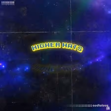 RatchetGxds Higher Hats by BounceGxds [WAV] - Sample Pack Artwork