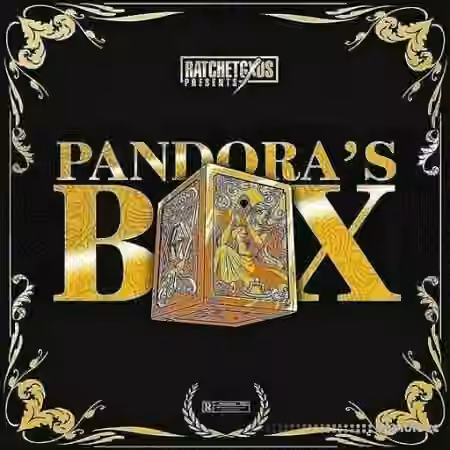 RatchetGxds Pandora's Box [WAV] - Sample Pack Artwork