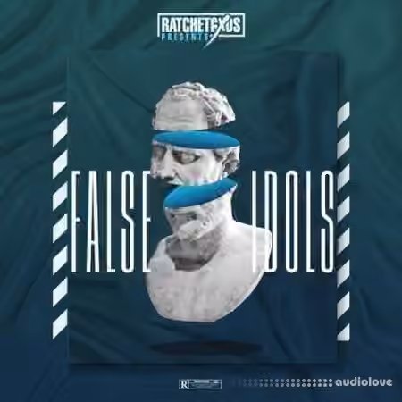 RatchetGxds Presents False Idols [WAV] - Sample Pack Artwork
