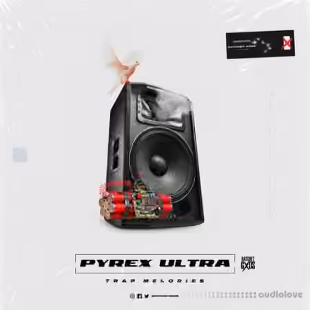 RatchetGxds Pyrex Ultra Trap Melodies [WAV] - Sample Pack Artwork