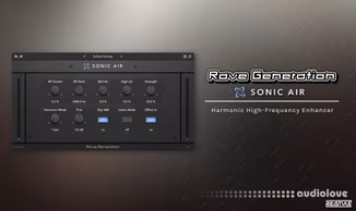 Rave Generation Sonic Air v1.0.1 [WiN, MacOSX]