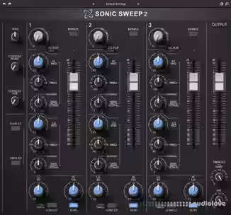 Rave Generation Sonic Sweep 2 v1.1.7 [WiN, MacOSX]
