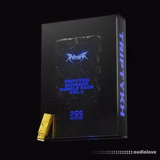 Raveyard Sounds Triptykh Schranz Sample Pack Vol.1 [WAV]