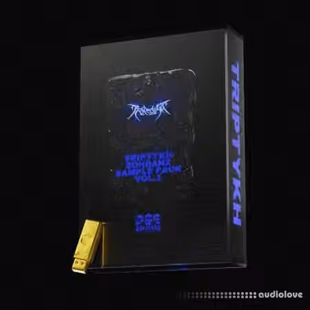 Raveyard Sounds Triptykh Schranz Sample Pack Vol.1 [WAV] - Sample Pack Artwork