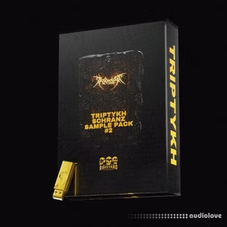 Raveyard Sounds Triptykh Schranz Sample Pack Vol.2 [WAV]