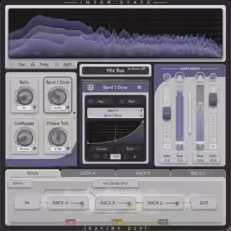 Ravine DSP InterState v1.2.2 [WiN]