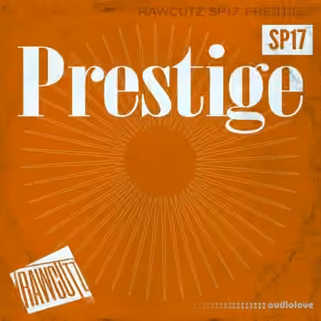 Rawcutz Prestige [WAV, REX] - Sample Pack Artwork