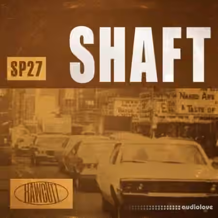 Raw Cutz Shaft [WAV, REX] - Sample Pack Artwork