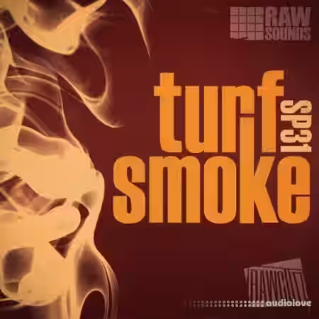 Raw Cutz Turf Smoke [MULTiFORMAT] - Sample Pack Artwork