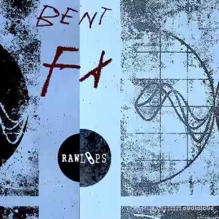 RAW LOOPS Bent FX [WAV] - Sample Pack Artwork
