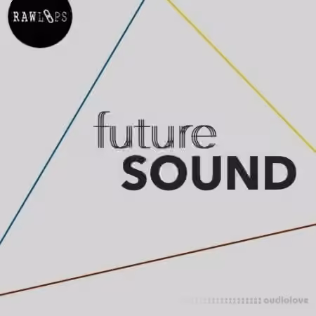 RAW LOOPS Future Sound [WAV] - Sample Pack Artwork