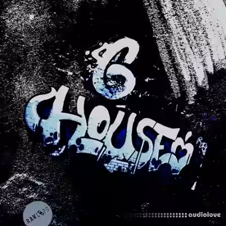 Raw Loops G House [WAV] - Sample Pack Artwork