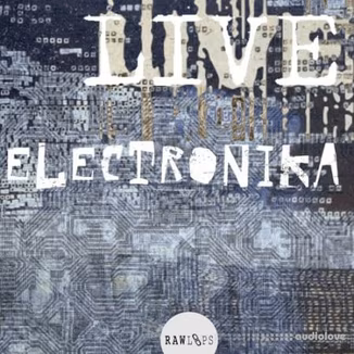 Raw Loops Live Electronika [WAV]
