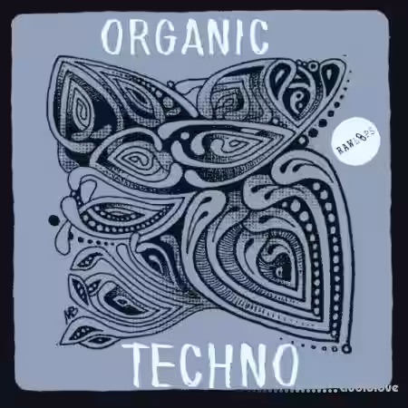 Raw Loops Organic Techno [WAV] - Sample Pack Artwork