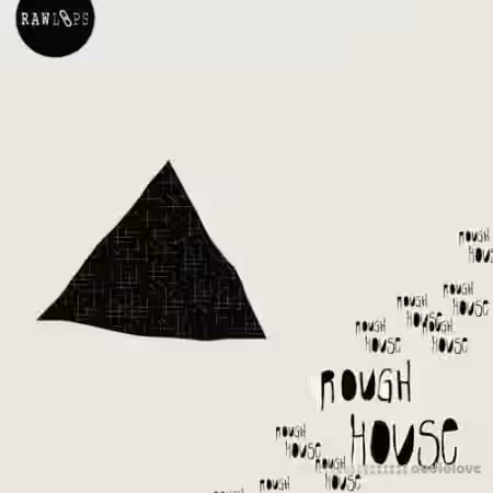 RAW LOOPS Rough House [WAV] - Sample Pack Artwork