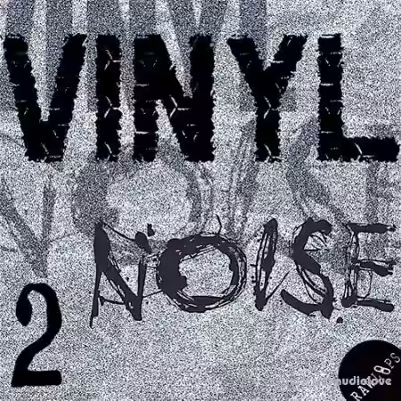 Raw Loops Vinyl Noise 2 [WAV] - Sample Pack Artwork
