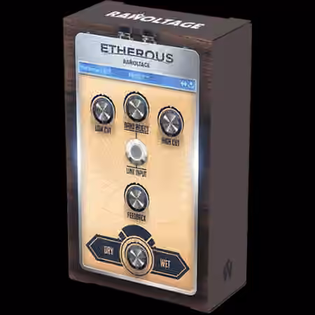 Rawoltage RW ETHEROUS v1.0 [WiN] - Sample Pack Artwork