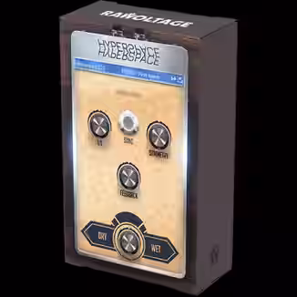 Rawoltage RW HYPERSPACE v1.0 [WiN]