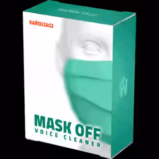Rawoltage RW MASKOFF v1.0 [WiN]