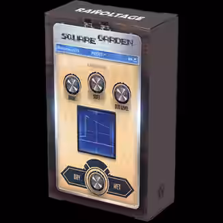 Rawoltage RW SQUAREGARDEN v1.0 [WiN]