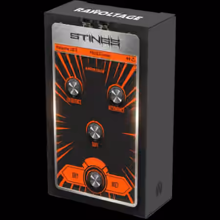 Rawoltage RW STINGS v1.0 [WiN] - Sample Pack Artwork