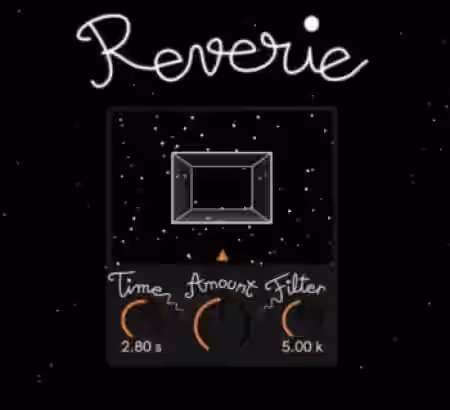 RawtonForge Reverie v2.2 [Max for Live] - Sample Pack Artwork