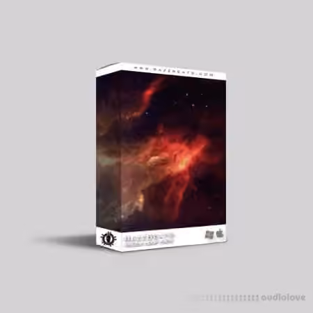 RazzBeats Nebula (Loop Pack) [WAV] - Sample Pack Artwork