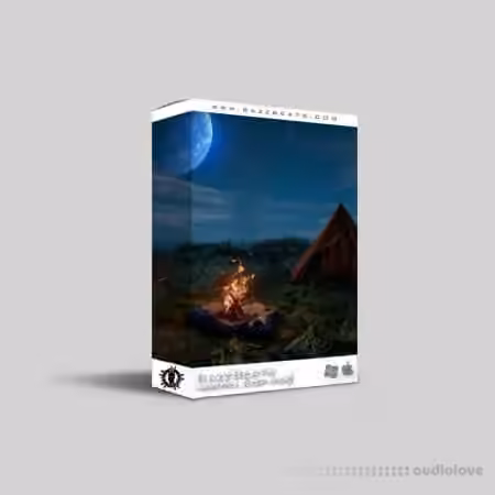 RazzBeats Nightfall (Loop Pack) [WAV] - Sample Pack Artwork