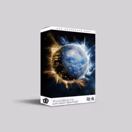 RazzBeats Trap Surge Kit (Drum And Loop Kit) [WAV] - Sample Pack Artwork