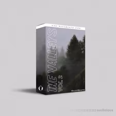 RazzBeatz The Valley Vol.2 (Sample Pack) [WAV] - Sample Pack Artwork