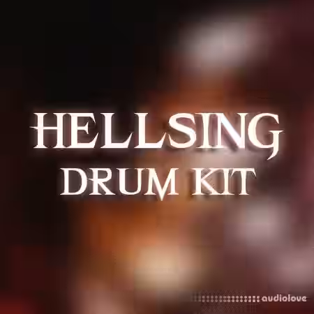 RB Hellsing Drum Kit [WAV, MiDi, Synth Presets] - Sample Pack Artwork