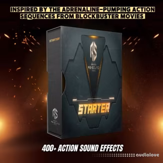 Re-Sound Studio Starter [WAV]