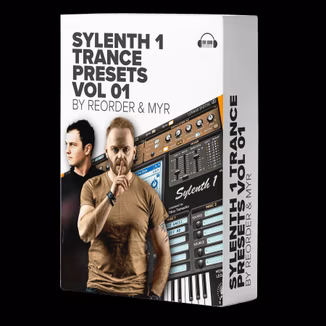 Ready For Masterclass Sylenth 1 Trance Presets Vol.01 by ReOrder [WAV, Synth Presets, DAW Templates]