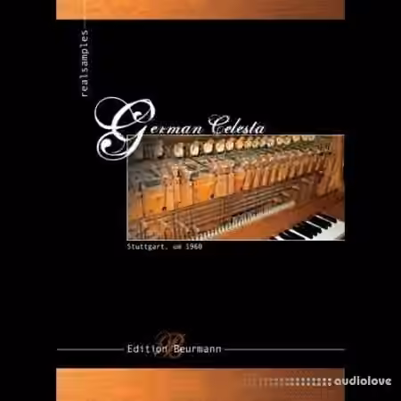realsamples German Celesta Edition Beurmann [MULTiFORMAT]