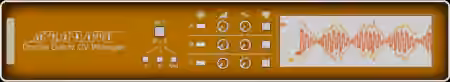 Reason RE 17 Frames Media Double Dutch CV Wrangler v1.0.0 [WiN] - Sample Pack Artwork
