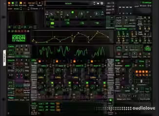 Reason RE Alien Seed Tech KRON v1.3.1 [WiN]