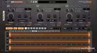 Reason RE BHK Samples Parafilter III Sequencer v2.0.0 [WiN]